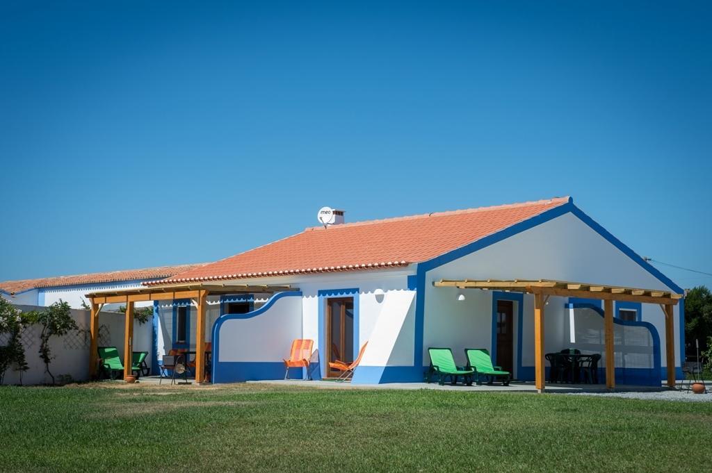 Villa Monte Da Baía Do Tonel Zambujeira do Mar Camera foto